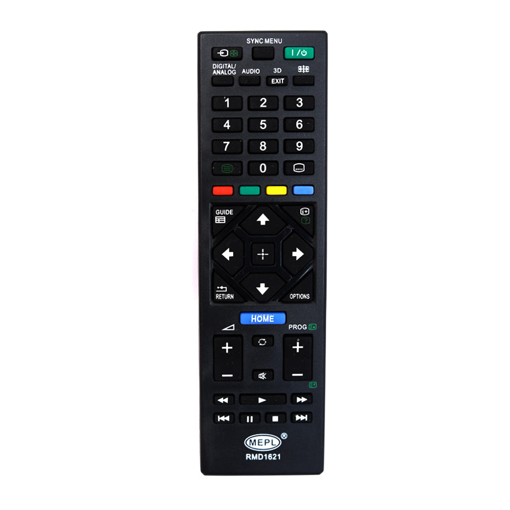 Sony LCD LED TV Universal Replacement Remote Control Tomson Electronics Sony LCD LED TV Universal Replacement Remote Control Tomson Electronics